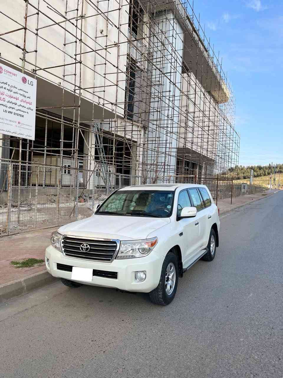 Toyota Land Cruiser📦
وەنەوشە مۆدێل 2009
مواسەفات GXR
بێ بۆیاخ
6 بستۆن
ڕەقەم هەولێر
بەناوی خۆمانە
گێڕ و  مەکینە بەشەرت
تەحویل غرامە بەشەرت
شوێن سلێمانی
***********
***********

تویوتا لاندکروز
مودیل 2009
مواصفات GXR
بدون صبغ
رقم اربیل
گیر و محرک بشرط
تحویل غرامە بشرط
مکانی سلیمانیە
***********
***********
