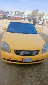 ٢٠٠٨ • تايرات جديد • مكينه وكير