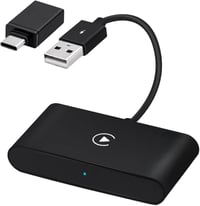 محول كار بلاي • 5 جيجاهرتز • متوافق iOS