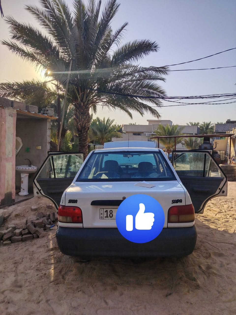 يالله متاح سايبا موديل 11 بسمي سنويه 28 بابل الجديد سياره استعمال محرك لا تنقيص ولا تبخير كير مكفول  شخصي بدون قطرت اخياس تبريد ثلج تتفئه شغال كلشي شغال بل سياره  مكاني كربلاء جامعة العميد رقمي ***********
