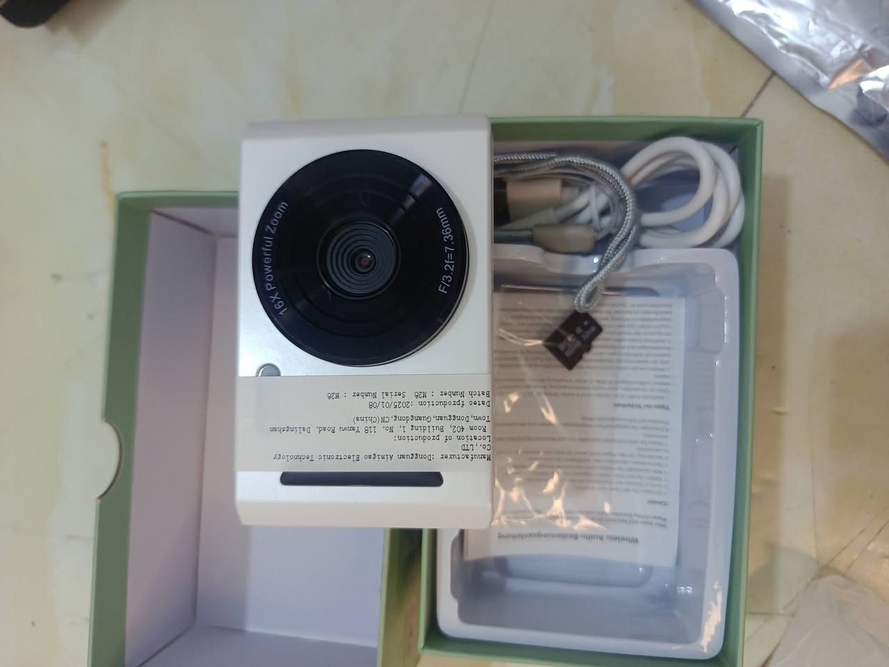 كامره انطي سعر وبالعافية


**إذا كنت صاحب هذا الإعلان وتريد حذفه لأي سبب، رجاءا أرسل رسالة إلى الدعم الفني**