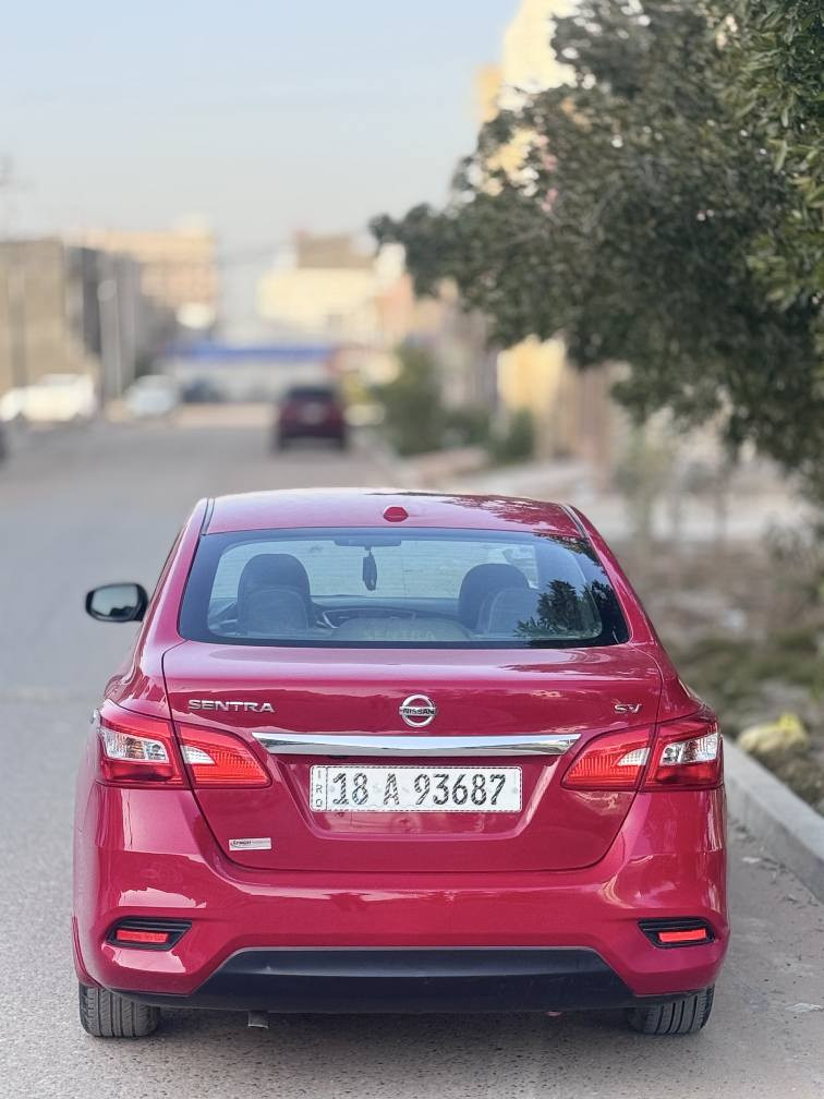 السلام عليكم
نيسان سنترا 2018 SV  وارد امريكي 
رقم بابل انكليزي سنوية لل31
 حادث خفيف جداً ...بدون ايرباك...بجم كبس..فقط جاملغ خلفي عكس السايق وراجع بارد مقدار شبر وطخه خفيفه بالدوسه مامبينه ...ماشية 111 كيلوا  كير ومكينة مكفولات تبريد ثلج
مواصفات ...
بصمة ..رادار..تحكم ستيرن..تبريد بيانو..ويل كب..مثبت سرعة..مانع انزلاق..شاشة وكاميرا..انظمة قيادة ايكو وسبورت وعادي محرك 1800
المكان بابل 
هاتف ***********
غير متواجد ع الفيس صور الحادث مرفقه المحاويل, بابل

