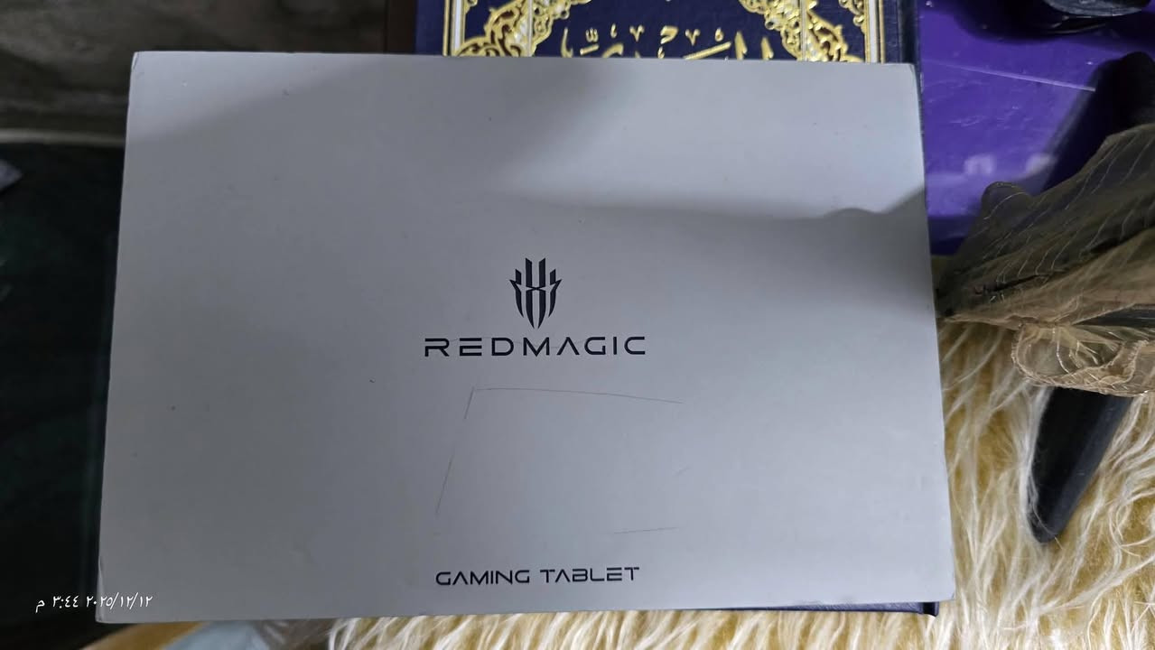 ايباد ريد ماجك استرا
ذاكره 256 رام 12
جهاز مكفول من كلشي 
مستخدم قليل ملحقات كامله 
السعر خاص 
مكاني نجف ***********
