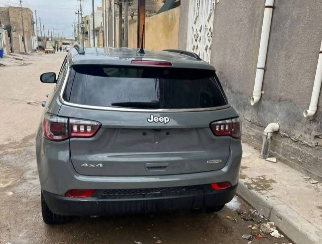 كومباس,  , 2024
ماشيه قليل جدا
ضرر: جدا خفيف  بنيد فقط مبدل 
سلندر: 4 سلندر
محرک: 2.4
السياره رقم ميسان بأسمي 
الكاميرا الخلفية - مستشعر وقوف - تبريد و تدفئة المقاعد - بصمة - مثبت السرعة - شاشة - مراقبة النقطة العمياء - التحكم التلقائي في درجة الحرارة - 6 وسادة هوائية - مصابيح زينون الأمامية - المصابيح الأمامية ليد - AWD - رادار-كشن كهربائي 
فور ويل دفع رباعي السياره جديده ونظيفه وما ماشيه بالعراق للاستفسار  عن السعر وباقي التفاصيل الاتصال ***********
