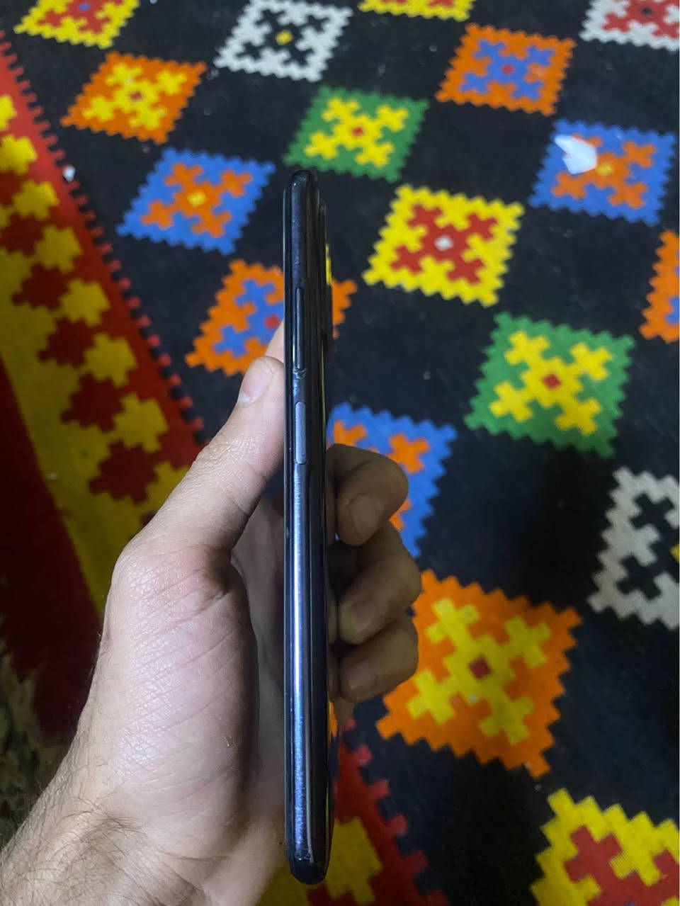 سلام عليكم 
ريلمي نوت 10s
ذاكره 128
رام6+2
شاشه 120هيرتز
ببجي 60فريم حقيقي 
جهاز مال بيت ممفتوح ابد 
دبل سيم كرد صوت ستريو كلش عالي  
ملحقات الي ويا كفرين لاصق ضد كسر وكيبل
بطاريه طول 
جهاز فقط طبع بل شاشه ممئثر 
بيع أو مراوس مكاني بغداد حي أو 
سعر150 Colombo, Sri Lanka


**إذا كنت صاحب هذا الإعلان وتريد حذفه لأي سبب، رجاءا أرسل رسالة إلى الدعم الفني**