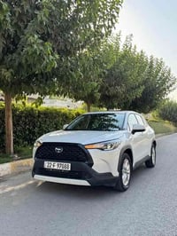 كورولا كروس هايبرد • ٢٠٢٤ • ٣٦٠٠٠ كم