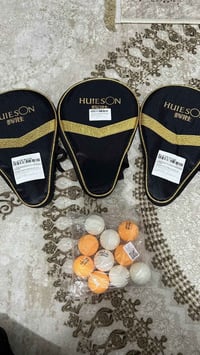 ريكتات منضدة نوعية جداً ممتازة متوفر 3 قطع مع الكرات ابيعهن كلهن ب 40 ...