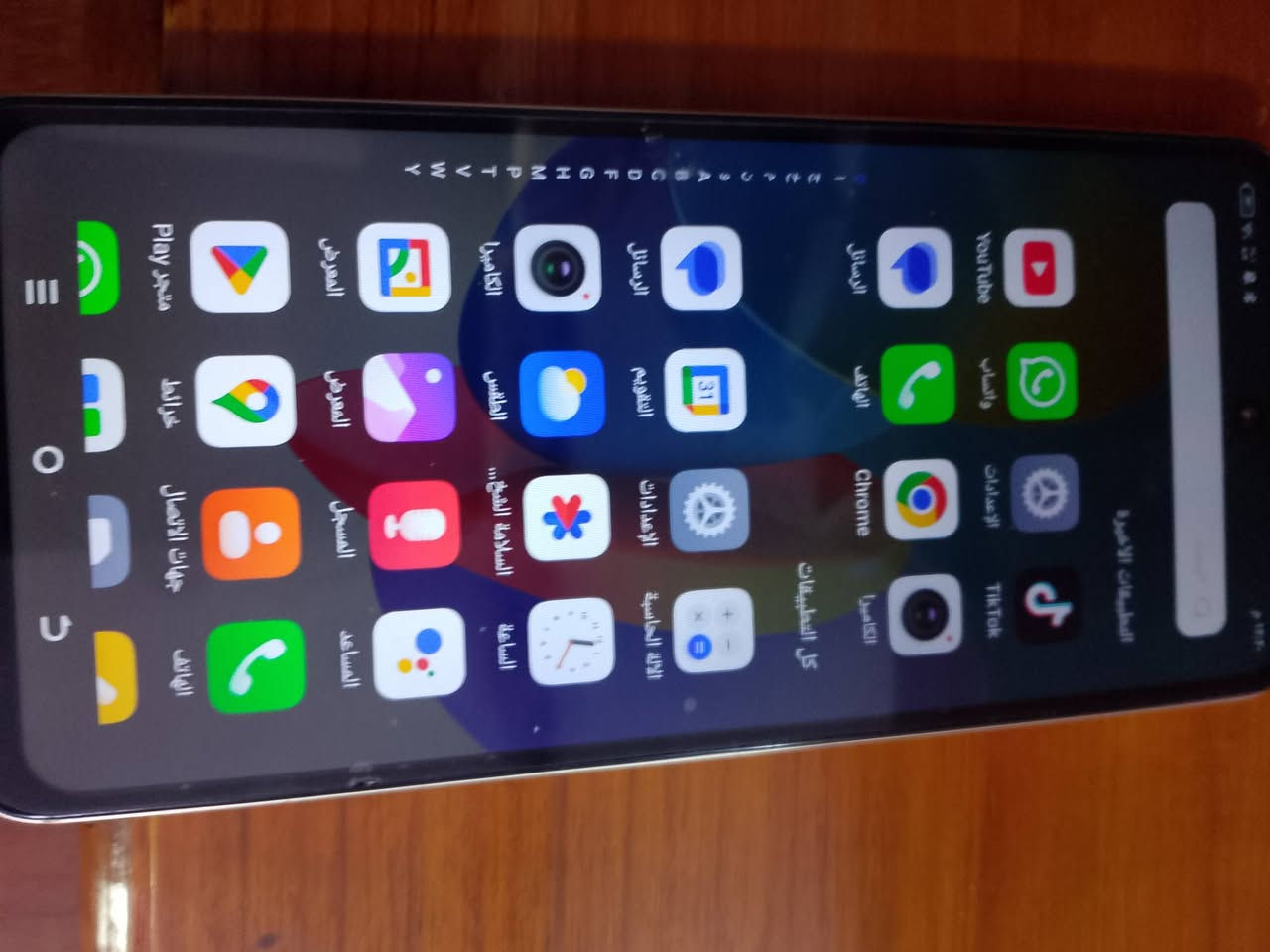 جهاز تكنو سباركGo2024 نظافة ١٠٠/١٠٠ وكل غراضة موجودة مع حافظة ولزكة شاشة وشاحنة والباكيت وسعره مناسب ٩٠ الف تره ماكو هيج سعر.
هاتف ‏‪0775 428 3730‬‏
