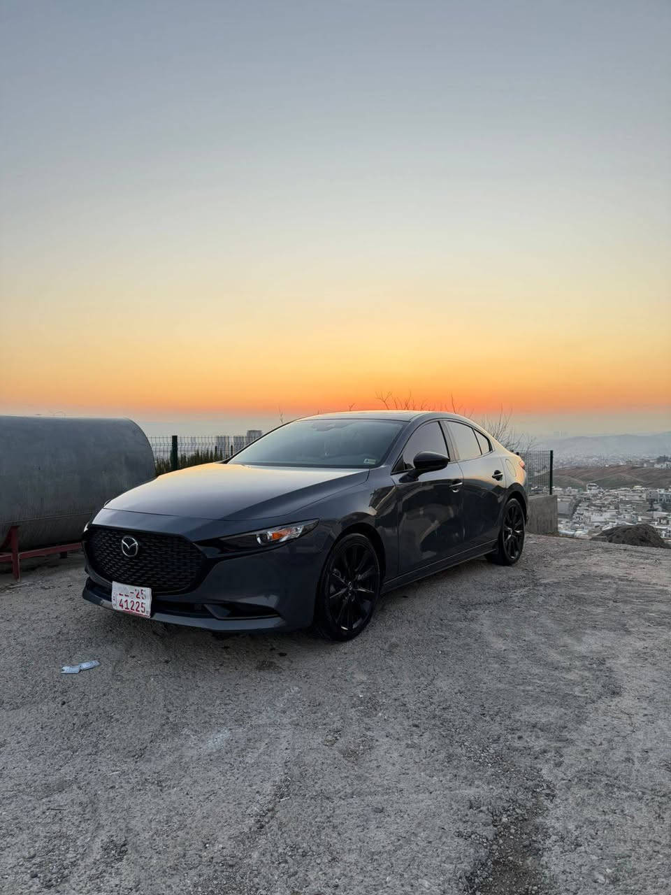 مازدا ٣ پریمەمی فول فول ناو سور مەکینە ٢٥ بێ تۆڕبۆ بی دەبڵ ئەکسل مەرغوبی بازاڕ ٦٥ هەزار ڕۆشتوە ٢٠٢٣ یە ڕەنگی سمنتی جەمەلەغی سەیاق و بستێکی درگای سەیاق بۆیاخە ئێرباگی سوکانی بۆ دانراوەتەوە سەیارەکە زۆر جوانە بێ مەسرەفە جاڵو شوختی نیە ڕەقەم نەکراوە 

ژ/م *********** السليمانية, العراق
