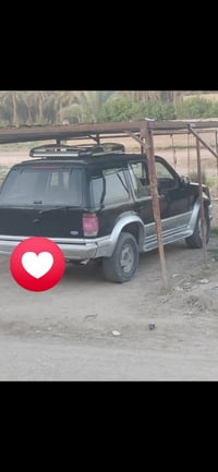 إكسبلورر • ٩٧ • الحمزة الغربي