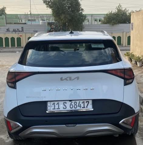 السلام عليكم سبورتج موديل23 كفاله عامه ما عده كم رصعه مال حالوب حن واير لس
مود درايف 

حساس امامي وخلفي 

ويل حجم 19 

لايتات فول ال اي دي 

تايرات شركه وسبير ومنازل  كتلوكات  وبصمه 2  بعده ليبلات شركه 

شاشه كار بلي 

فول تحكم ستيرن 

مري شفط ونظام ترحيب 

4انظمة قياده 

مانع تزحلق

مانع منحدرات 

هاند بريك دكمه
تشغيل عن بعد 
محرك 2000 دوش 

ارضيه مغلفه جلد وصندوق جنطه        

 

السعر215بغداد ماشيه 23الف اخو الزيرو ***********
