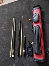 كيوب فيوري • كسرة وجمب • جنطة