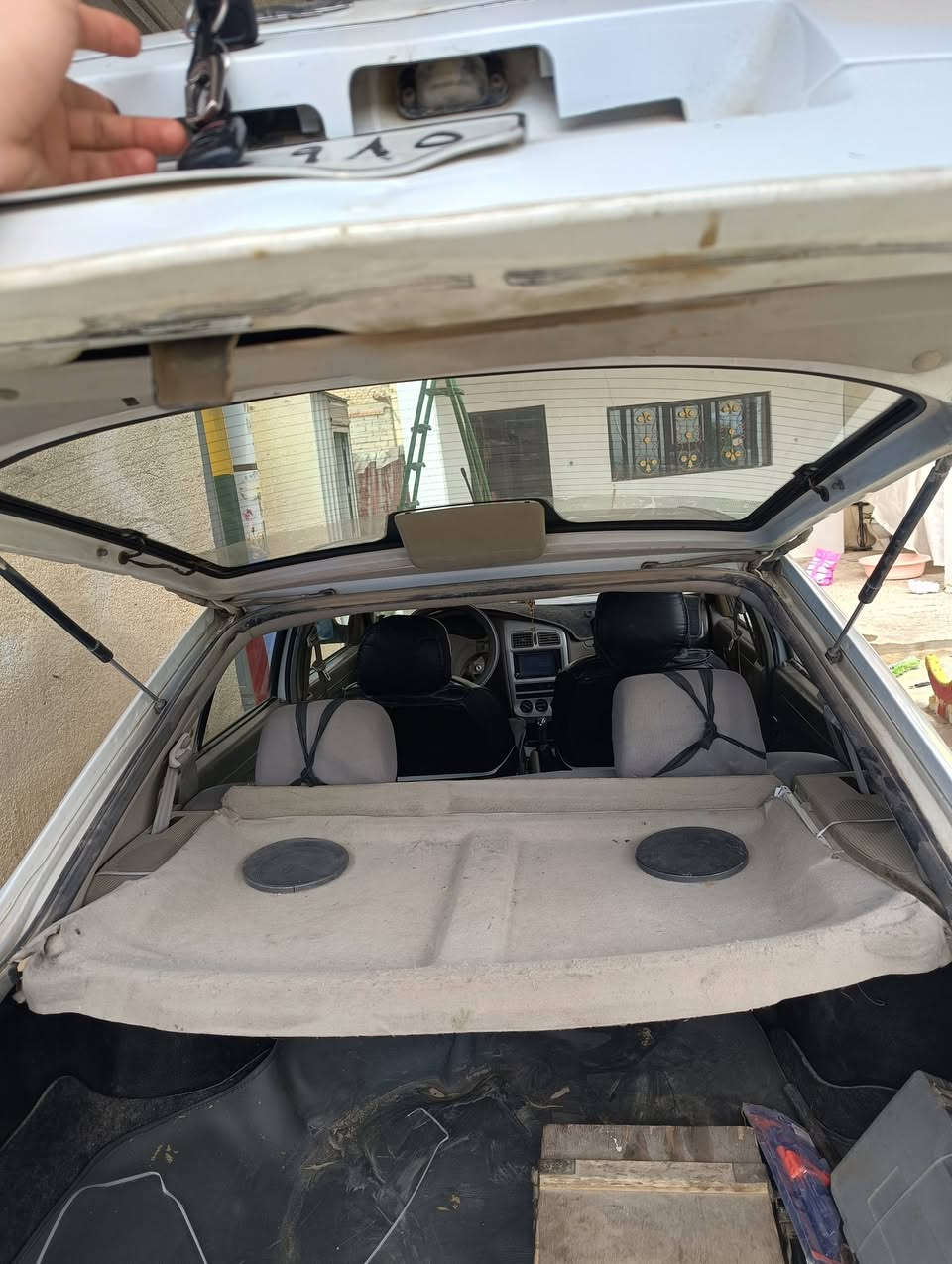 شيري كوين 2010 سنوية لل 27 السعر 33 او مراوس حسب القناعة للاستفسار خاص او اتصال
***********
