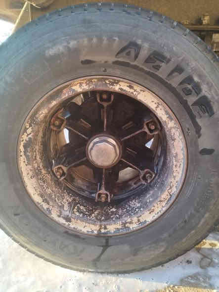 السلام عليكم تخم تاير تخم برماغ تخم ويالهت تخم اطوكه تخم طاسه للبيع او مراوس ب 22 ونص 
*********** 
*********** عنون كربلاء
