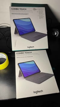 لوجيتك • ايباد برو ١٢.٩ • ايباد برو ١١