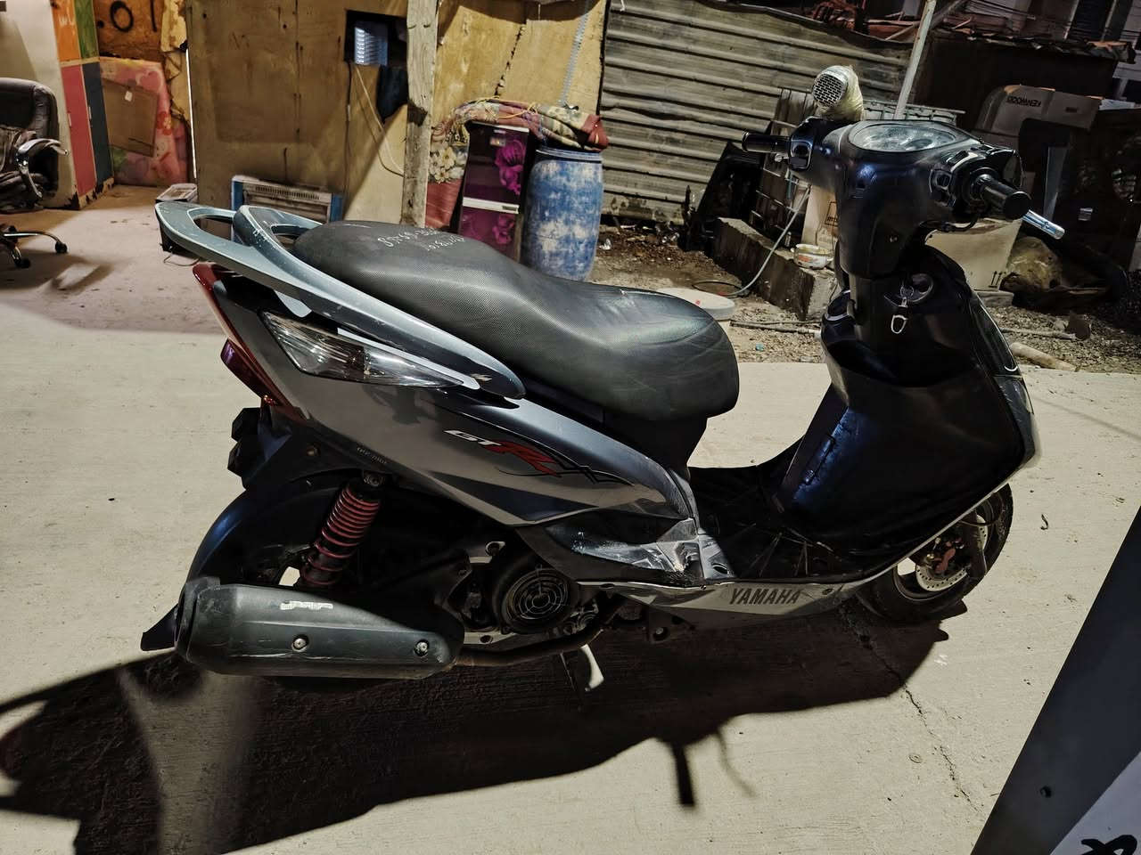 ماكس ثعلب كل شي مناقصها نكره سلف 650 وبيها مجال قليل بغداد حي الجهاد


**إذا كنت صاحب هذا الإعلان وتريد حذفه لأي سبب، رجاءا أرسل رسالة إلى الدعم الفني**