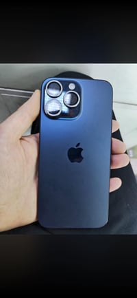 ١٥برو‏o ماكس شريحة إلكترونية جهاز ماستر وتر ذاكرته 256 بطارية 100 مشحو...