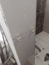 كادر سراميك • شغل درجة اوله • نظافة ودقة