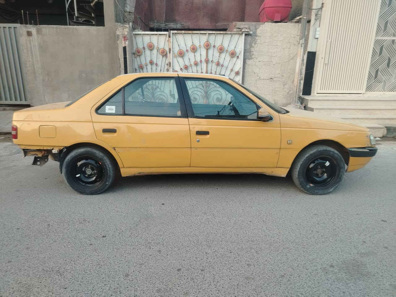 السلام عليكم سيارة بيجو الميس يردلهة ترتيب صدر نظيف نشط جديد محرك بي دخان قليل السعر ٢٥ وبيعة مجال


**إذا كنت صاحب هذا الإعلان وتريد حذفه لأي سبب، رجاءا أرسل رسالة إلى الدعم الفني**