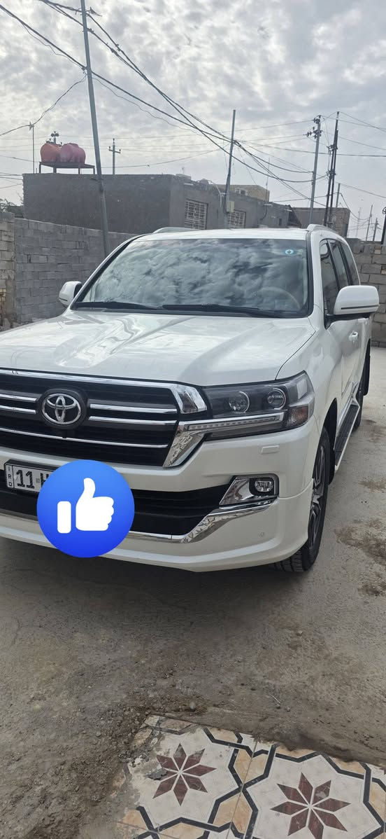 لاندكروز 2020 بريم
ماشي ٦٤ مكفولة 

رقم بغداد باسمي 

لمعرفة التفاصيل والسعر الاتصال ع الرقم 
***********
