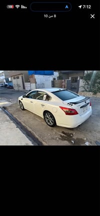 ماكسيما • ٢٠١٠ • بدون ايرباك