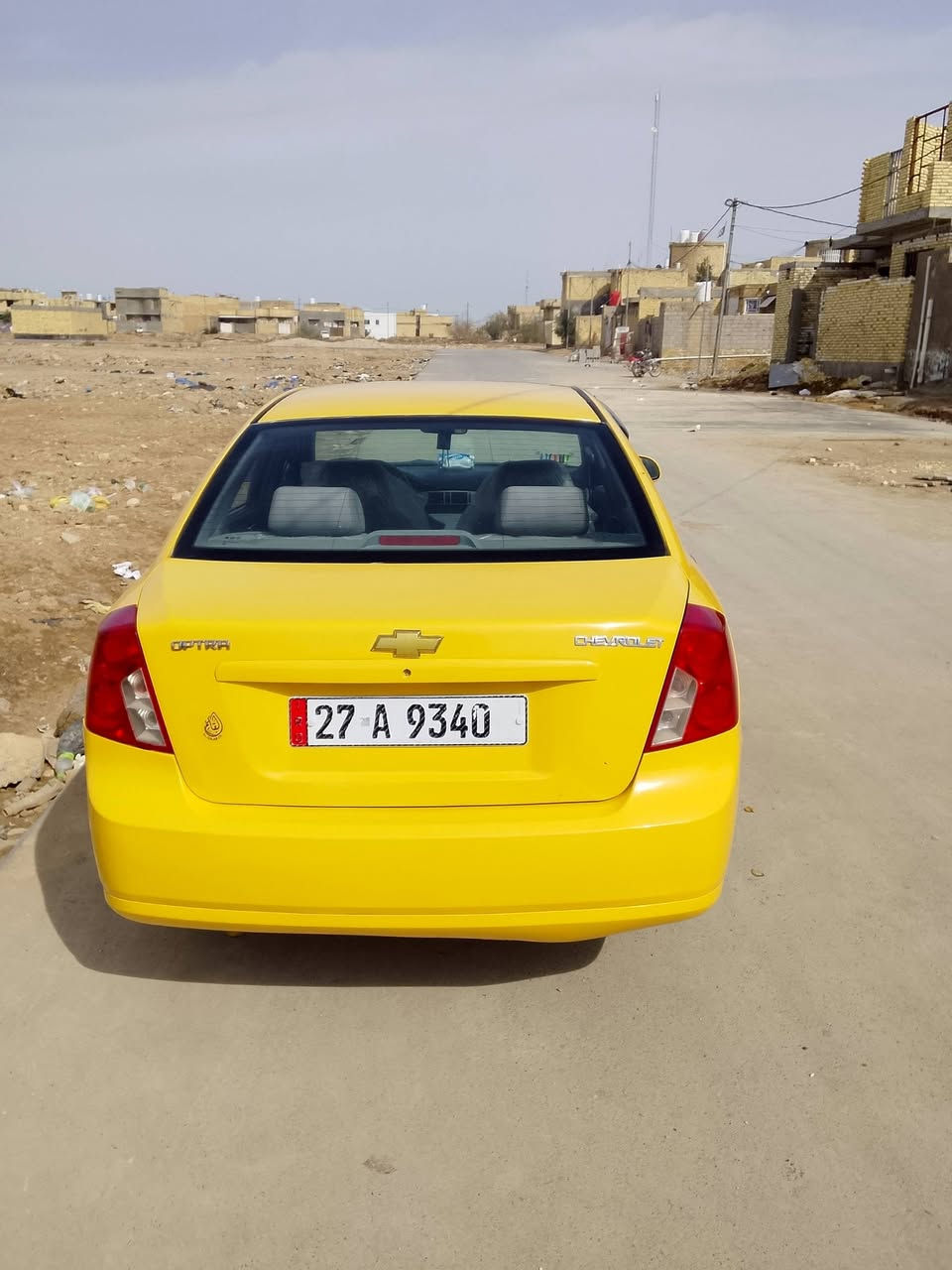 اوبترا موديل 2010
حداديه جديده 
تبريد شغال 
تخم تاير تاير 
سياره مكفوله 
مصفره هيئه وغرامات 
رقم نگليزي
سعرها ٦٥ وبيها مجال 
ذي قار الشطره 
***********
