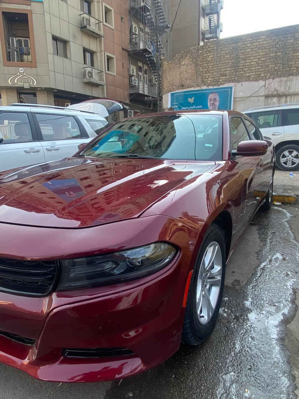 جارجر موديل ٢٠٢١ بيه صبغ جاملغ شبر بين باب صور سونر مرفق بل منشور السعر ٢٢٥ ماشيه ٧٢ ***********  رقم اربيل بسمي
