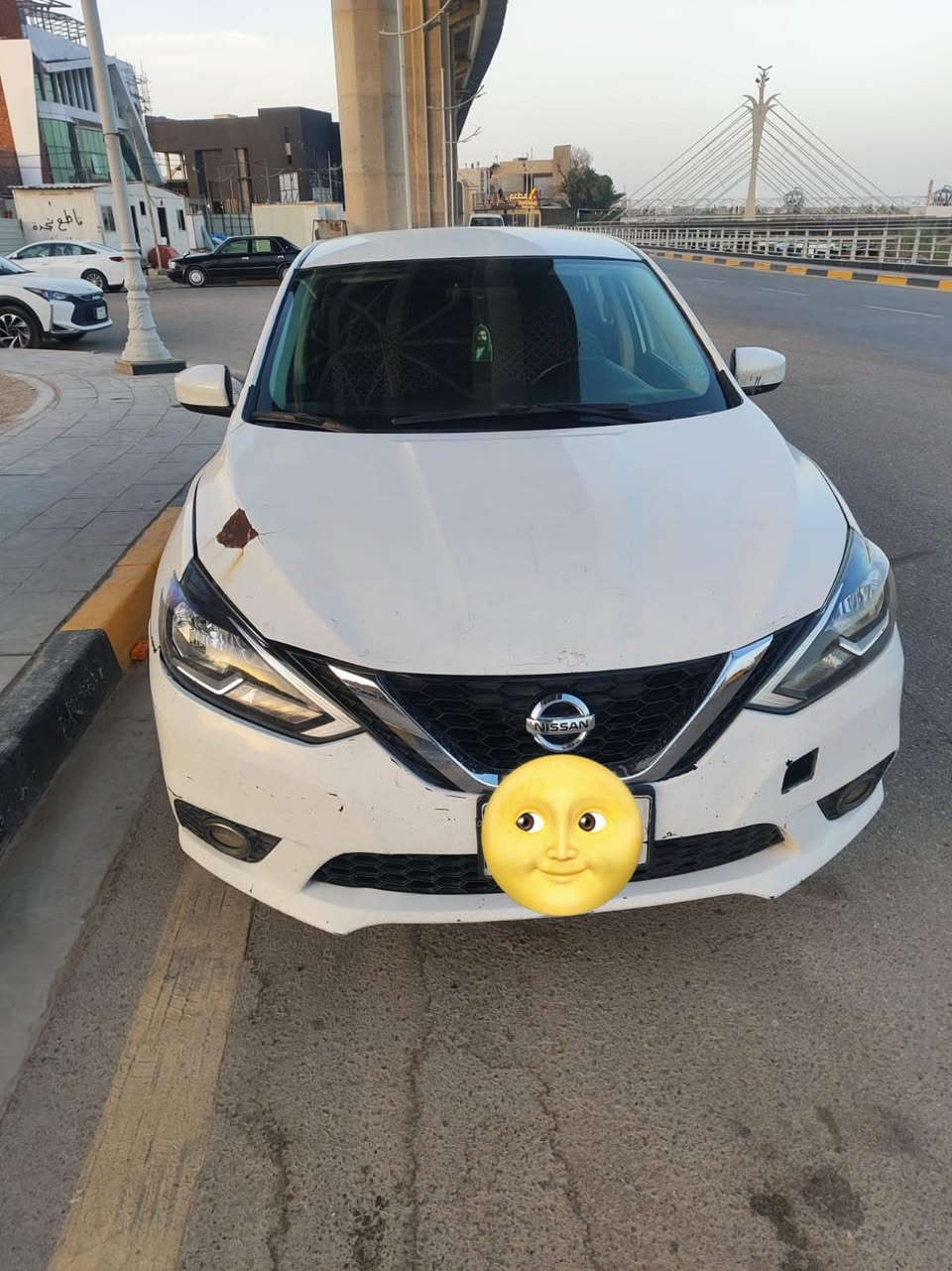 سلام عليكم 
للبيع نيسان سنترا وارد امريكي موديل 2019 ضربتها بنيد وجاملق جه العبري سياره ماشيه 145 رقم ذيقار باسمي 
سعر120 قابل للتفاوض 
عنوان بصره ابو الخصيب حمدان 
للتواصل ع هذا رقم ***********
