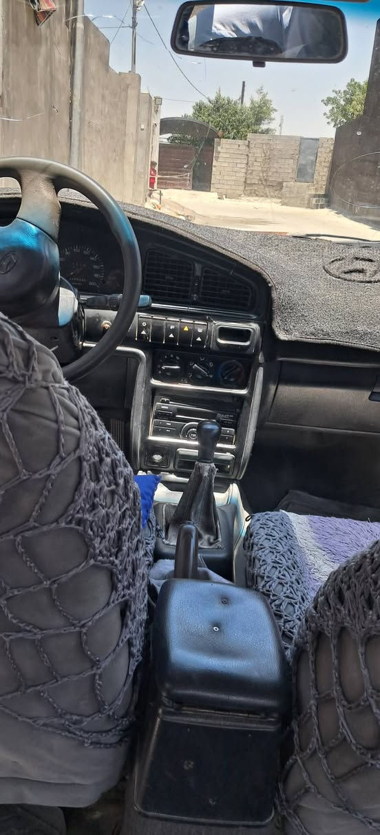 النترة ٩٢ بسمي سيارة حداية جديدة تخم جديد مكينة جديدة لاصرف ولا بخار كل كهربايات شغالة مكاني جلولاء لسعر ٢٧ بيها مجال حك جية ***********
