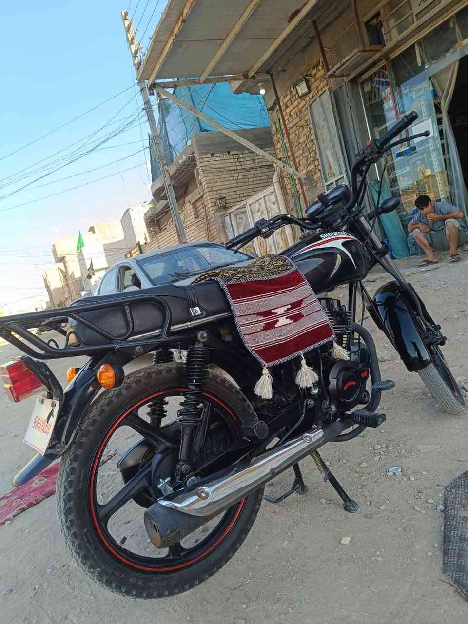 شانك موديل 25 مرتين بدل دهن
 معرض كفاله عامه 850 بيه مجال مال متوازي 
***********كربلاء
