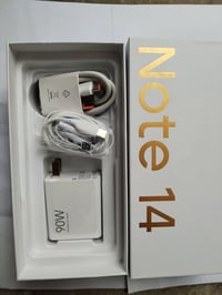 شاومي ١٤ برو • شاحن ٩٠واط • سماعة تابسي