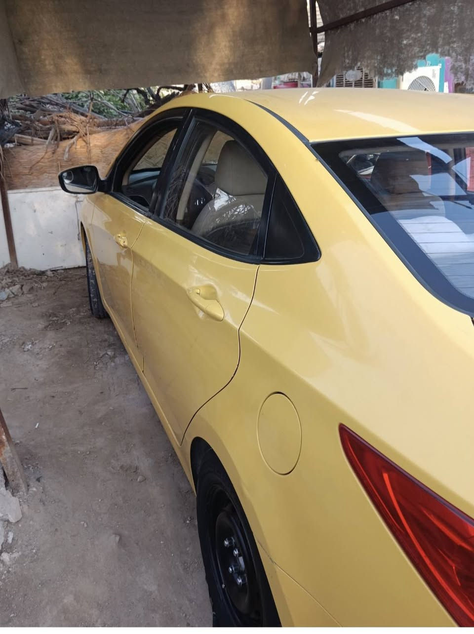 السعر85 ورقه نجف محرك 1400موديل 2015 خليج كفاله عامه ***********سيد
