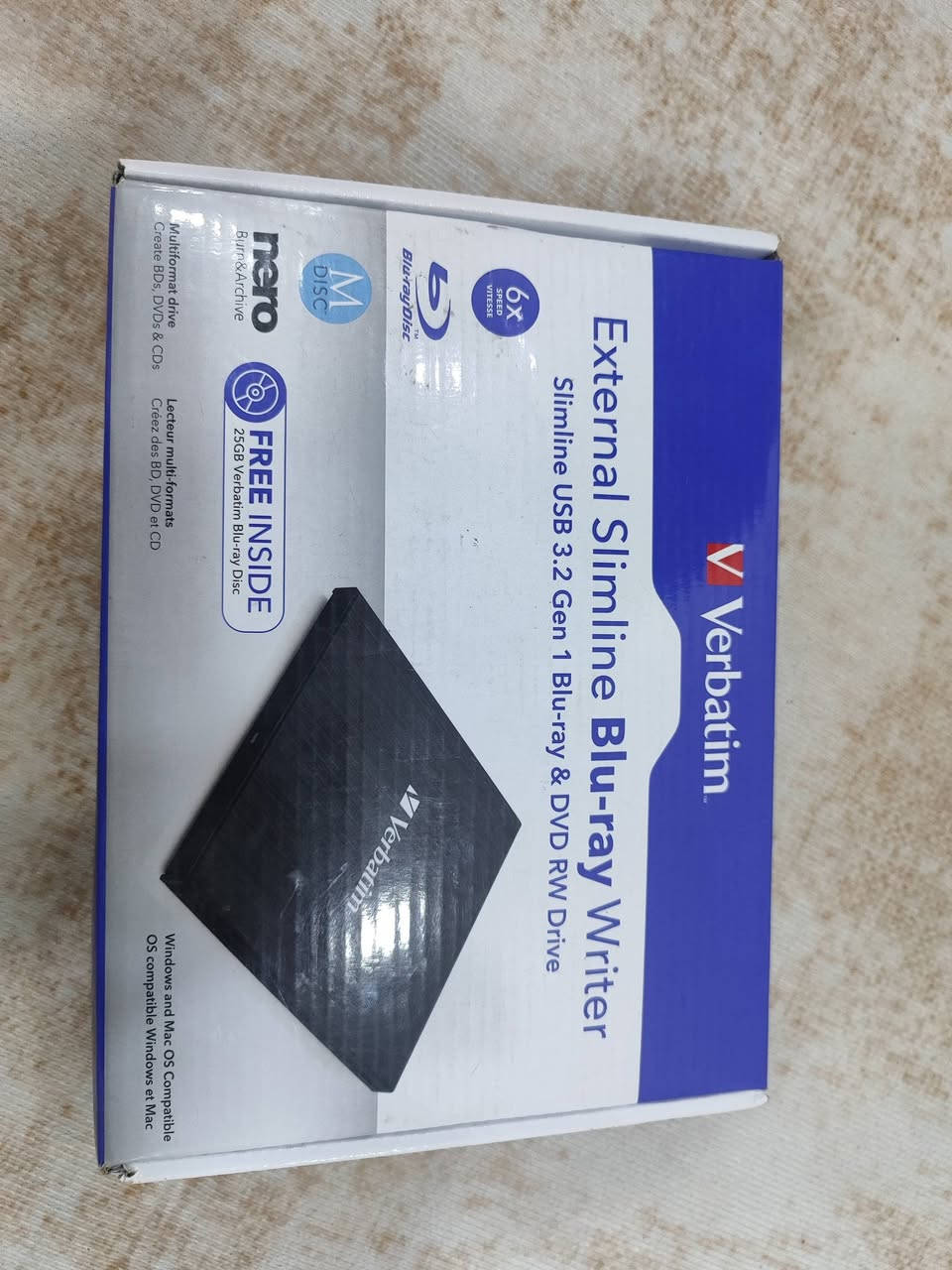 مشغل بلوراي حارق قراص للبيع
مشغل بلوراي حارق قراص للبيع


**إذا كنت صاحب هذا الإعلان وتريد حذفه لأي سبب، رجاءا أرسل رسالة إلى الدعم الفني**