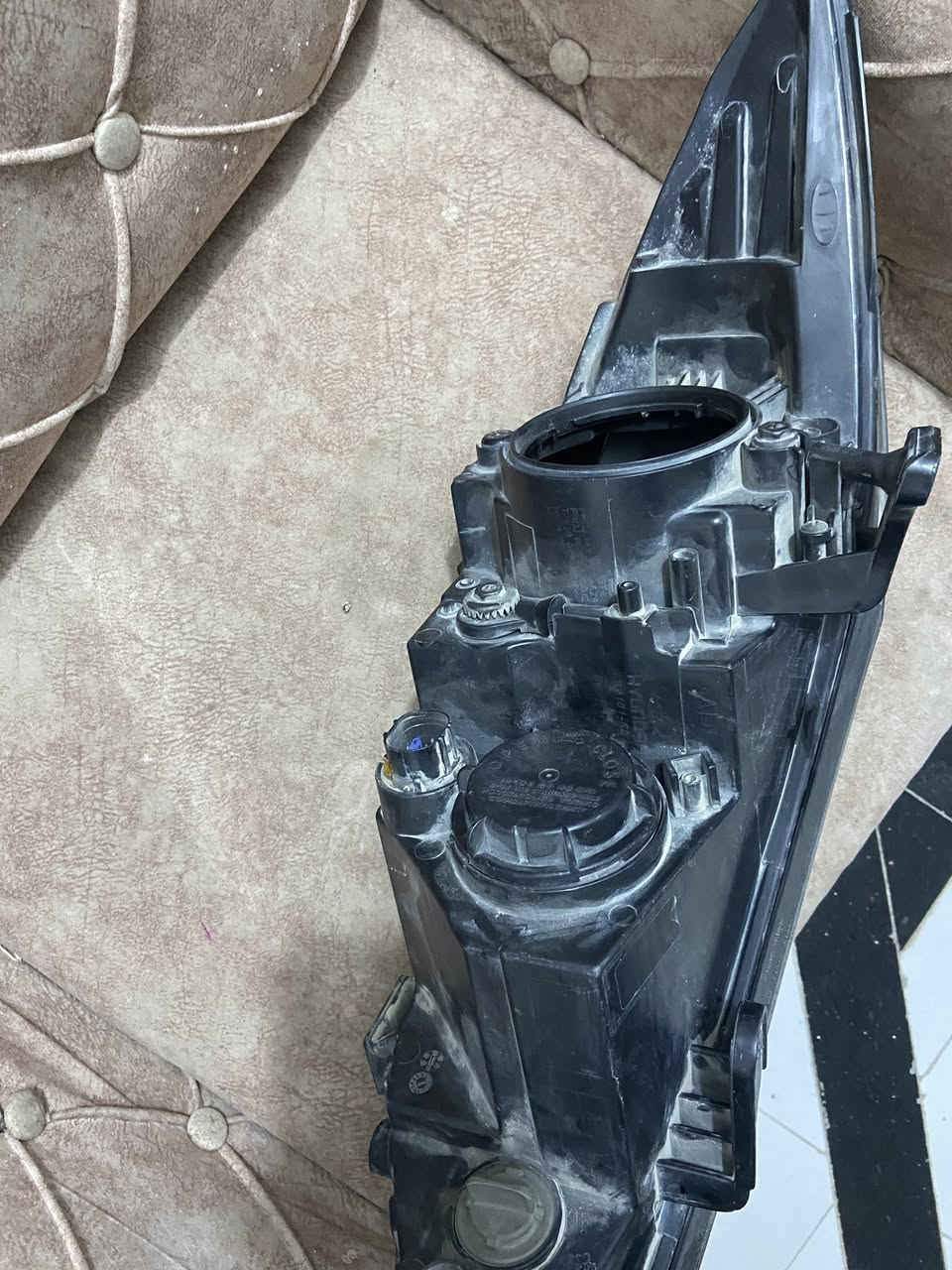 لايت النترا موديل 17 و 18 و 19 ناقصه فقط القبع ضايع السعر 20 الف مع مع التوصيل 25 وعبوه فيت كامله كوري السعر 35 مكاني نجف توصيل موجود


**إذا كنت صاحب هذا الإعلان وتريد حذفه لأي سبب، رجاءا أرسل رسالة إلى الدعم الفني**