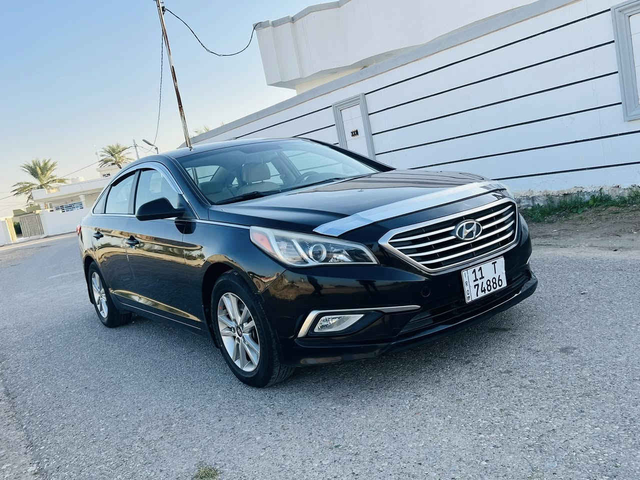 سوناتا 2017 امريكي
مكينه 2400  مكفولة 

كير مكينه مكفول

بدون صبغ و بدون ضربة كلين 

نسبة غرق بسيطة بدون مشاكل

صدر امامي خلفي جديد تخم تاير جديد

سياره كامله وجاهزة بدون نقص 

سونار مرفق مع صور

مواصفات 

تحكمات ستيرن 

كروز سرعه

داخل لونين 

شاشه جبيره تدعم كار بلي 

مكاني ديالى المقداديه 

السعر 123 

***********
