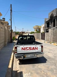 نيسان بيك اب 2010 • نيسان بيكم 2010 • بيكم 4 راكب • نيسان كير عادي • س...