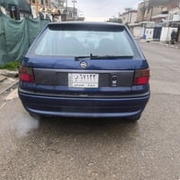 اوبل استرا • نظافه فول • تايرات جديدة