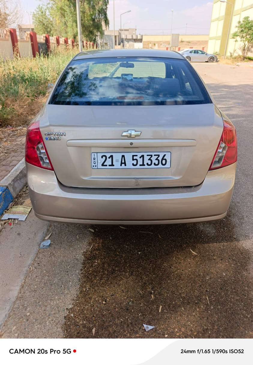 اسلام عليكم
اوبترا كير عادي موديل 9 سياره بيها ضرر جاملخ خلفي وباب خلفي وجاملخ امامي بيها صبغ بس هذا فقط

سياره أصل وفصل تبريد 

رقم جديد سنويه جديده هزه جديده

سياره مال بيت مامتعوبه تخم تاير جديد صدر

امامي خلفي جديد السعر 65بي مجال حك الجيه
***********اتصل ودلل كركوك, العراق

