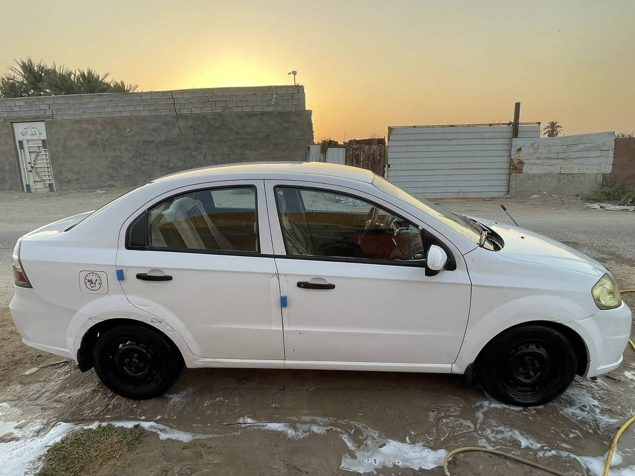 السلام عليكم افيو موديل 2010 محرك مفتوح 1400 كفالة مكينة وكير  مكفولة من الكصة والضربة القوية بيها صبغات بسيطه تبريد شغال شاشة جديدة تجي تفحص بيدك 

السعر 69 وبيها مجال 

رقم الهاتف ***********
