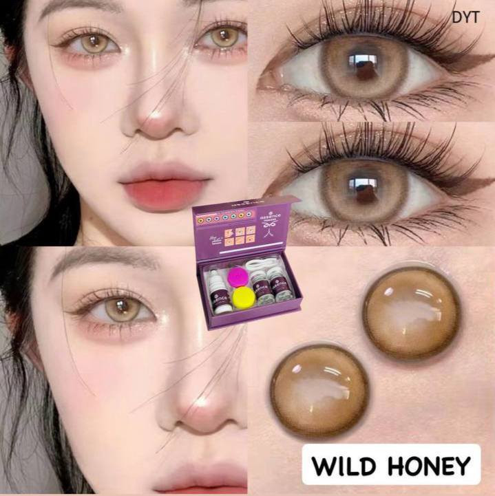 ✨ عدسات مكبّرة للعين من اسنس✨
👁️ جمال يلفت + تكبير يبرز العين
🎨 متوفرة بـ 7 ألوان فخمة تناسب كل الأذواق
💎 تعطي عين أوسع ولمعة طبيعية
🌸 ناعمة ومريحة للبس اليومي
💧 مع سائل وحافظة – ست كامل
👑 اختيار الأميرات لكل مناسبة

دلّعي عيونچ وغيّري لوكچ بلحظة 💋


**إذا كنت صاحب هذا الإعلان وتريد حذفه لأي سبب، رجاءا أرسل رسالة إلى الدعم الفني**