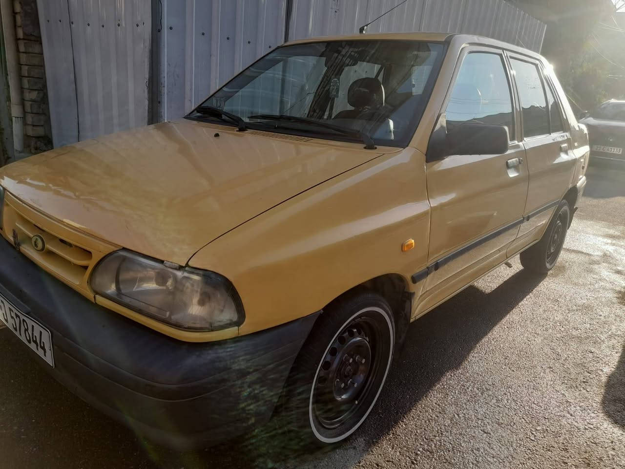 السلام عليكم سايبا 2016 سياره جاهزه مكينه كير مصفره رقم انكليزي ضربه خفيفه بقبق لبانزين ومصلحه سعره 42وبيه مجال ***********
