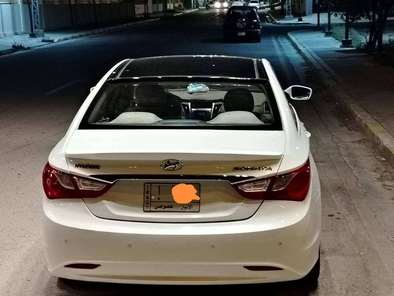 سوناتا خليجي ٢٠١١ فول ماعدة البصمة بيهه بارد بل جاملغ الخلفي ولباقي مكفول ١٢٠ وبيهه مجال قليل *********** مكلف بل نشر
