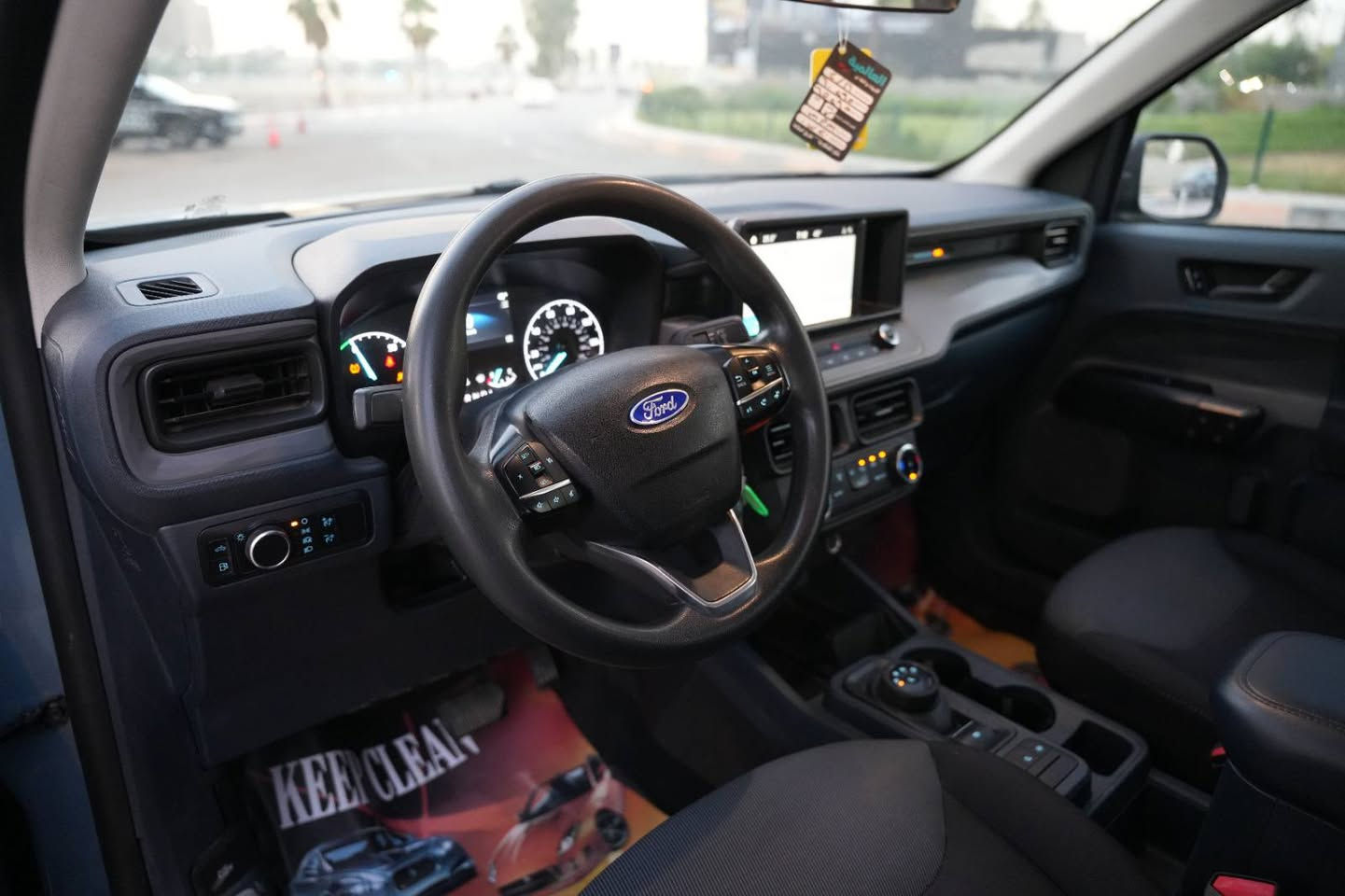 🔥 للبيع Ford Maverick 2023 🔥

💰 السعر: 17,000 دولار

✅ موديل 2023
✅ محرك 2.5 لتر هايبرد اقتصادي
✅ جير أوتوماتيك
✅ شاشة لمس
✅ كاميرا خلفية
✅ Apple CarPlay و Android Auto
✅ مثبت سرعة
✅ أنظمة أمان متعددة
✅ 5 مقاعد
✅ اقتصادية جداً بالوقود
✅ مناسبة للاستخدام اليومي والسفر

🚗 السيارة بحالة جيدة جداً وجاهزة للفحص

ℹ️ ملاحظة:
السيارة وارد أمريكي وبها حادث بسيط جداً سابقاً، وللشفافية رقم الشاصي مرفق بالإعلان وأي شخص يرغب بالاطلاع على تاريخ السيارة يمكنه فحصه بنفسه.

🔹 رقم الشاصي:
3FTTW8E3XPRA74971

💵 السعر المطلوب: 17,000 دولار

📞 ***********

📞 ***********

الفحص خير دليل، والبيع للمشتري الجاد
