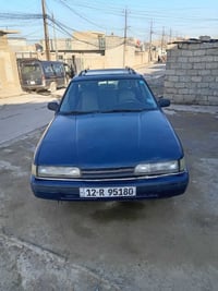 مازدا 626 • ستيشن • مكينة وكير شرط