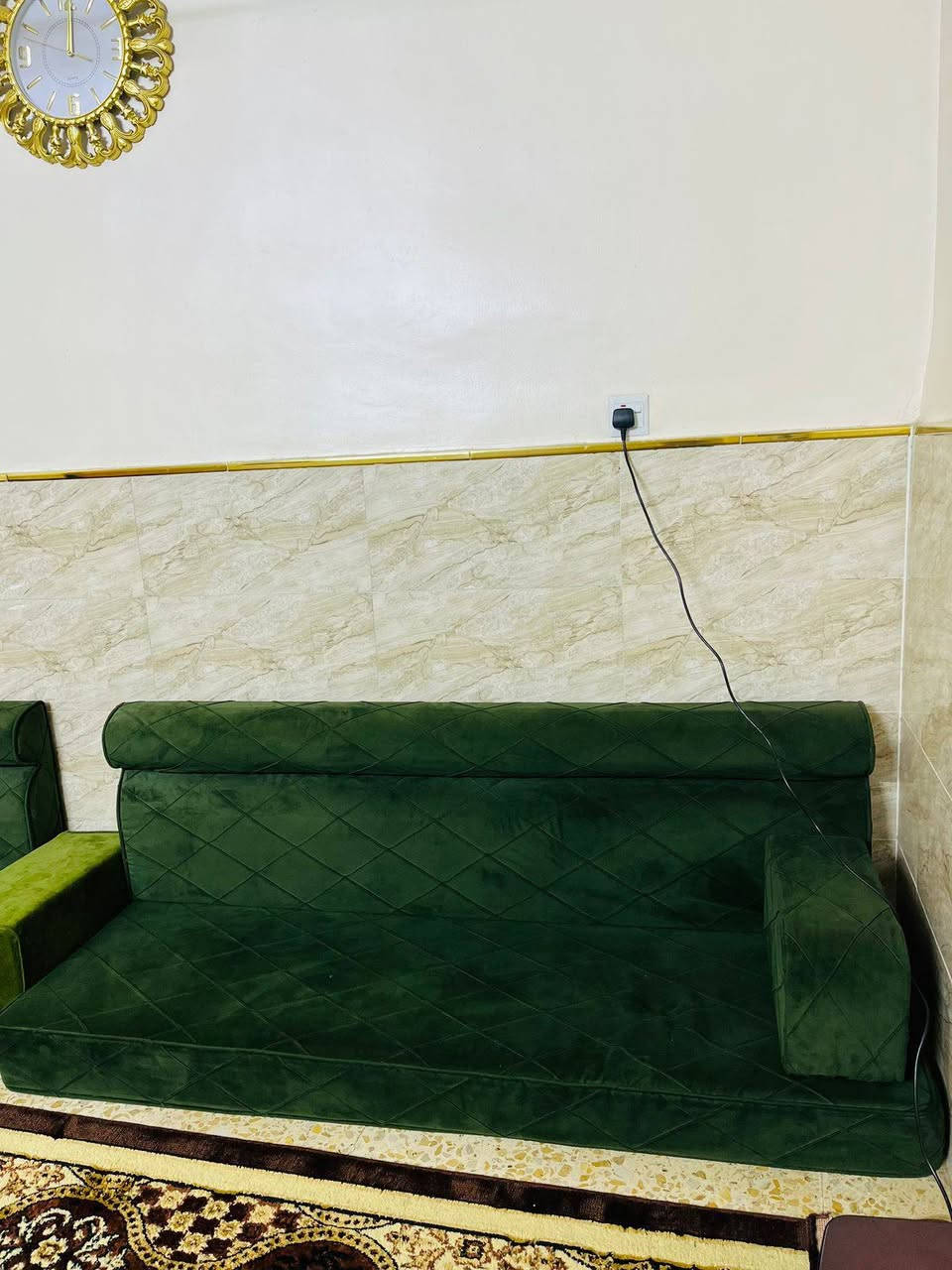 سلام عليكم ديوان ٣قطع ب٢٢٥الف
بغداد الوشاش 
***********
