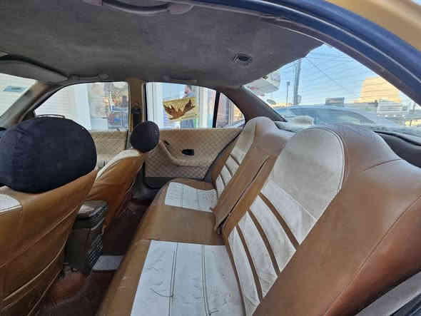 للبيع مكلف بالنشر
سمند 2010 
سياره جاهزه 
مكينه وكير وصدر مفكولات
تحويل ثاني يوم
ترهم نقد و وترهم قسط
‭0778 213 4577
