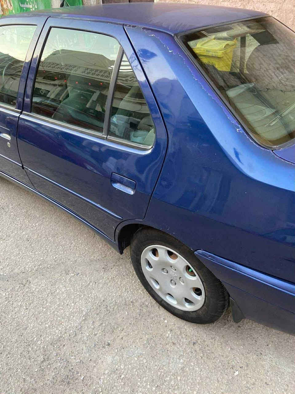 سلام عليكم بيجو 306 بسمي تحويل مباشر رقم بغداد كير محرك خير من اللة تخم تاير كهربائيات كلة شغالة العنوان بسماية السعر 45 رقم الهاتف ***********
