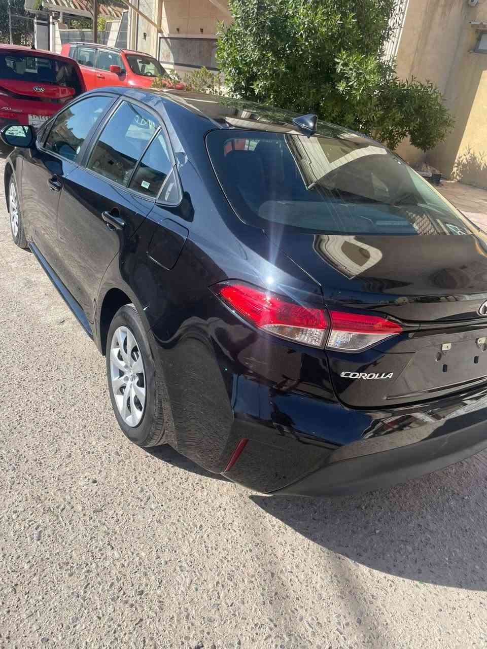 تيوتا كورلا. 2023 LE السياره كامله من كلشي
تقرير غرق للدوسه السياره مكينه وكير وبدي كفاله
السياره كلش حلوه 
سعرها 143ورقه 🔥بيها مجال قليل
السياره  رقم فحص مؤقت 
***********

