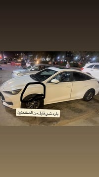 ام جي GT ٢٠٢٥ • اوتوماتيك • ابل كاربلاي