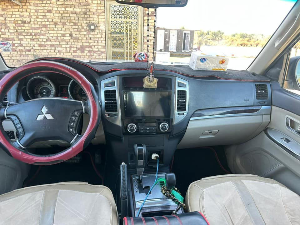 بايجيرو ١٨ رقم سليمانيه سياره جديده مكينه ممفتوحه ٦ سلندر 3/5  رقم وسنويه جدد تريد تحويل تريد وكاله 
بدون نواقص سونار موجود 
سعر / ١٨٠ 
مكاني / ديوانيه 

‭٠٧٨٣ ٨٢٨ ٨٢٥٠‬
